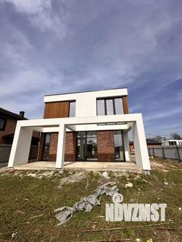 Дом 150м², 2-этажный, участок 4 сот.  