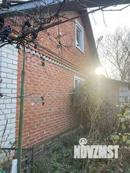 Дом 72м&sup2;, 1-этажный, участок 7 сот.  