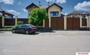 Дом 446м&sup2;, 2-этажный, участок 8 сот.  