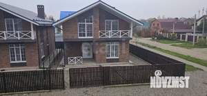 Дом 149м&sup2;, 2-этажный, участок 3 сот.  