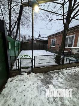 Дом 120м&sup2;, 1-этажный, участок 8 сот.  