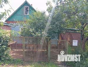 Дом 31м², 1-этажный, участок 5 сот.  