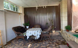 Дом 207м&sup2;, 2-этажный, участок 4 сот.  