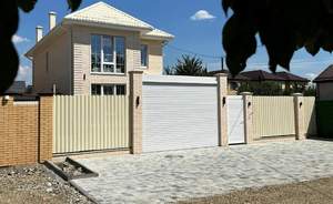 Дом 160м&sup2;, 2-этажный, участок 5 сот.  