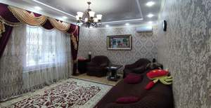 Дом 117м², 1-этажный, участок 3 сот.  