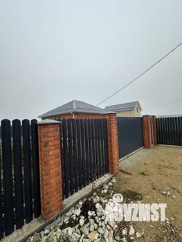 Дом 90м&sup2;, 1-этажный, участок 6 сот.  