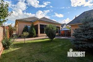 Дом 230м², 1-этажный, участок 7 сот.  