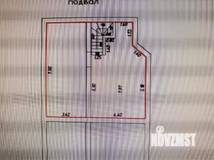Дом 180м², 2-этажный, участок 2 сот.  