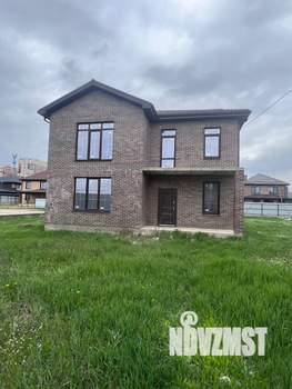 Дом 240м², 2-этажный, участок 7 сот.  