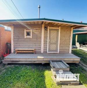 Дом 314м&sup2;, 3-этажный, участок 10 сот.  