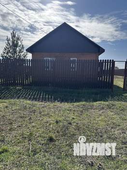 Дом 96м&sup2;, 1-этажный, участок 8 сот.  