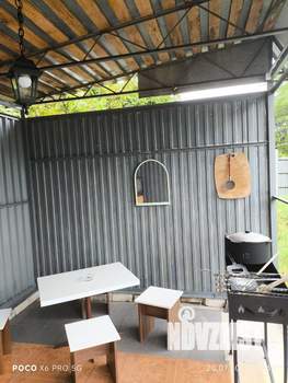 Дом 90м&sup2;, 1-этажный, участок 7 сот.  