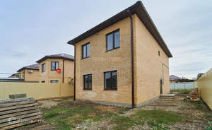 Дом 135м², 2-этажный, участок 4 сот.  