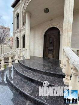 Коттедж 600м², 3-этажный, участок 8 сот.  