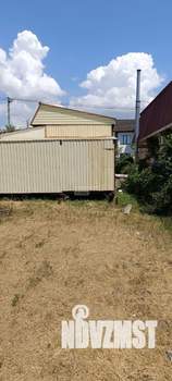 Дом 40м&sup2;, 1-этажный, участок 4 сот.  