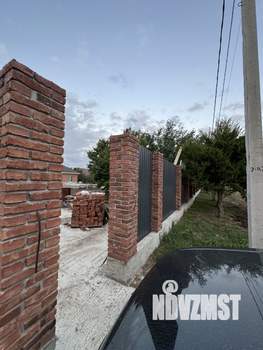 Дом 45м&sup2;, 1-этажный, участок 10 сот.  