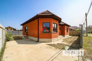 Дом 114м&sup2;, 1-этажный, участок 4 сот.  