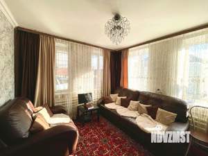 Дом 80м&sup2;, 1-этажный, участок 4 сот.  