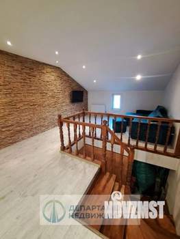 Таунхаус 125м&sup2;, 3-этажный, участок 2 сот.  