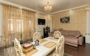 Дом 137м&sup2;, 1-этажный, участок 3 сот.  