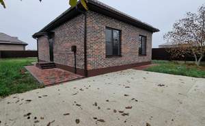 Дом 84м&sup2;, 1-этажный, участок 5 сот.  