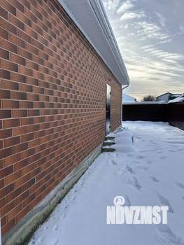 Дом 80м&sup2;, 1-этажный, участок 4 сот.  