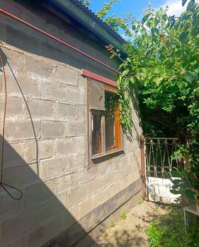Дом 34м², 1-этажный, участок 5 сот.  