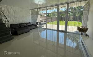 Дом 115м², 2-этажный, участок 3 сот.  