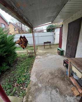 Дом 53м², 2-этажный, участок 4 сот.  