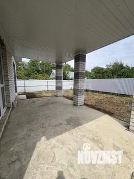 Дом 102м&sup2;, 1-этажный, участок 4 сот.  