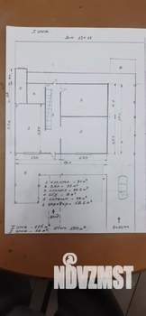 Дача 190м², 2-этажный, участок 7 сот.  