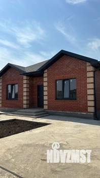 Дом 105м&sup2;, 1-этажный, участок 4 сот.  