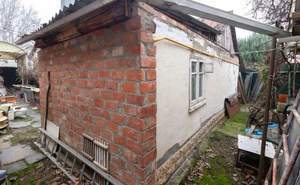 Дом 45м&sup2;, 1-этажный, участок 3 сот.  