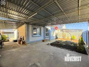 Дом 110м&sup2;, 1-этажный, участок 3 сот.  