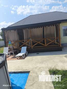 Дом 90м&sup2;, 1-этажный, участок 7 сот.  