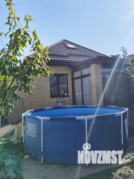 Дом 133м&sup2;, 2-этажный, участок 3 сот.  