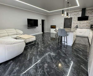 Дом 153м², 1-этажный, участок 6 сот.  