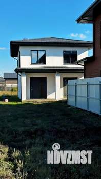 Дом 168м&sup2;, 2-этажный, участок 4 сот.  