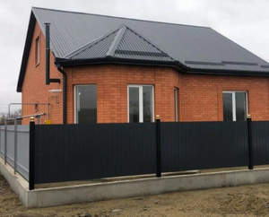 Дом 135м², 2-этажный, участок 4 сот.  