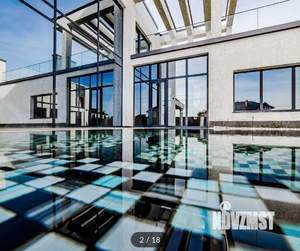 Дом 340м&sup2;, 2-этажный, участок 10 сот.  