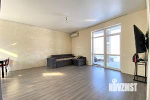 Дом 78м&sup2;, 1-этажный, участок 4 сот.  