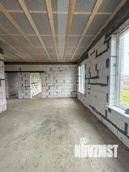 Дом 116м&sup2;, 2-этажный, участок 4 сот.  