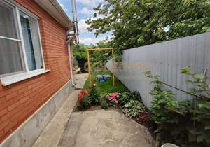 Дом 84м², 1-этажный, участок 4 сот.  