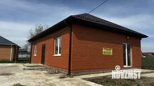 Дом 100м&sup2;, 1-этажный, участок 7 сот.  