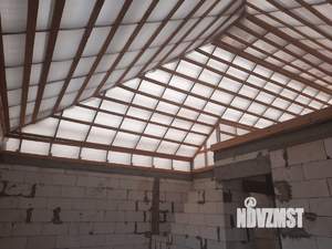 Дом 140м&sup2;, 1-этажный, участок 3 сот.  