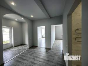 Дом 126м&sup2;, 1-этажный, участок 6 сот.  