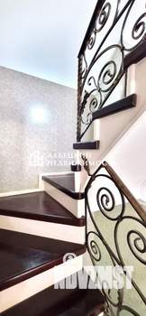 Дом 154м&sup2;, 2-этажный, участок 3 сот.  