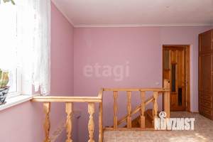 Дом 197м&sup2;, 3-этажный, участок 4 сот.  