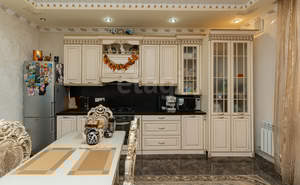 Дом 137м&sup2;, 1-этажный, участок 3 сот.  