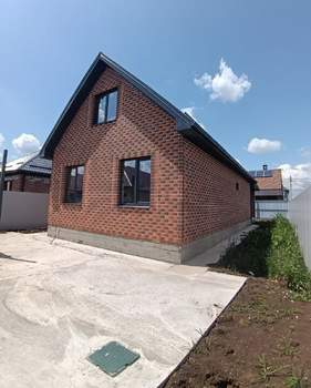 Дом 142м², 2-этажный, участок 5 сот.  
